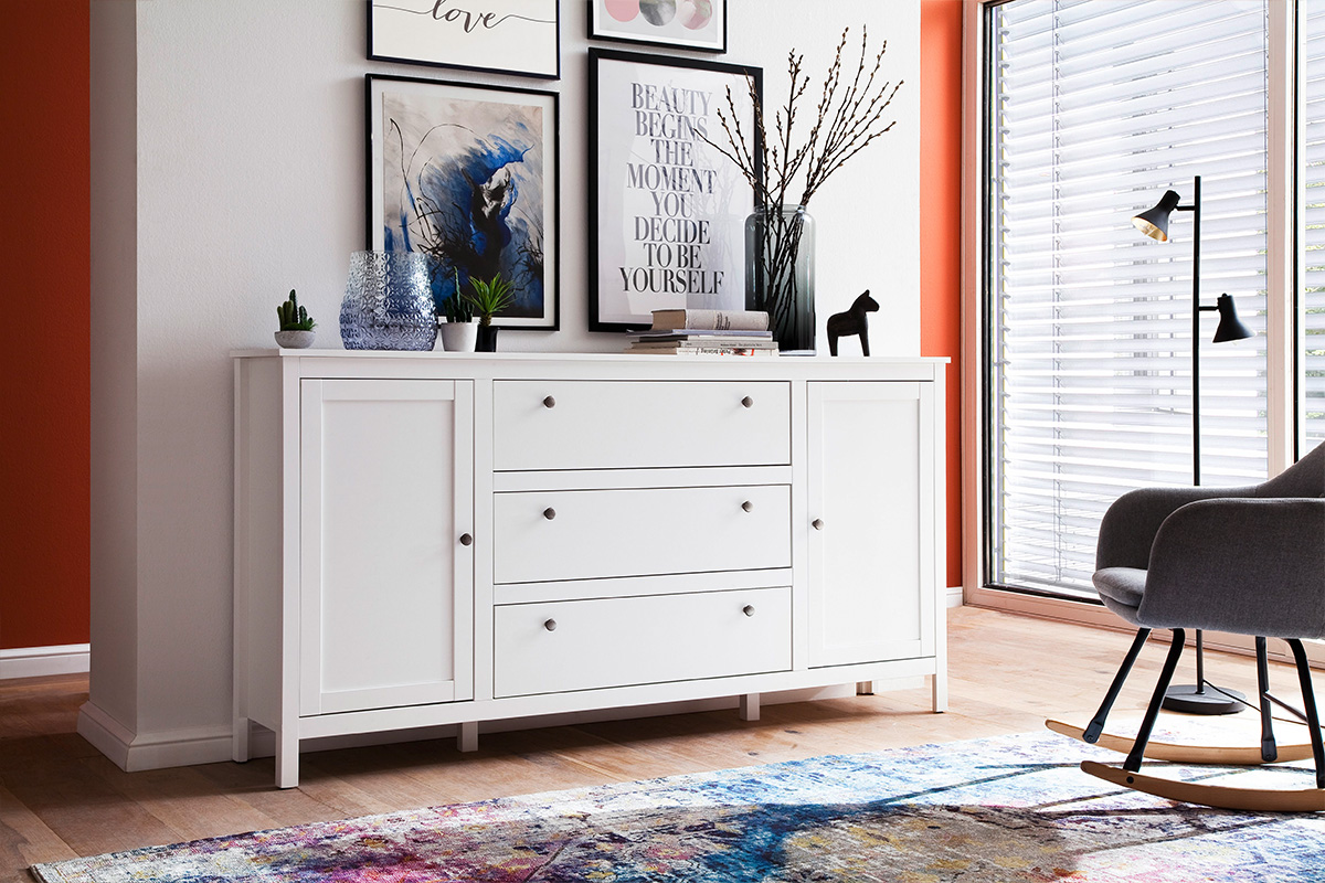 Ole Garderoba Komoda 2D3S